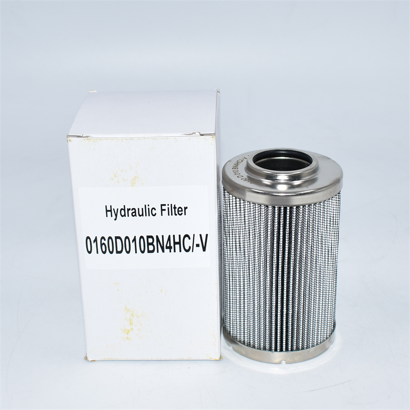 فلتر هيدروليك Hydac 0160D010BN4HC-V