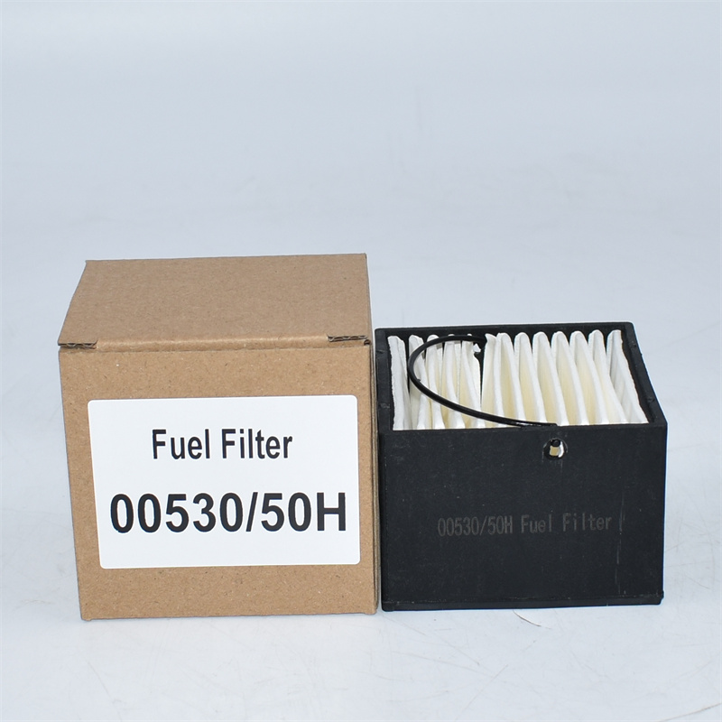 00530-50H فلتر الوقود E0530K02