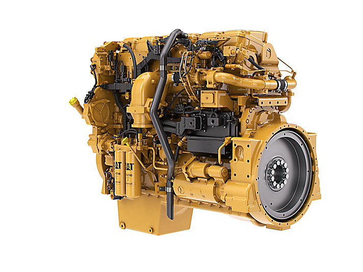 محركات الديزل الصناعية كاتربيلر C15