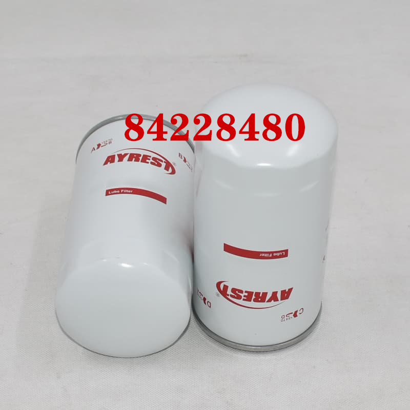 84228480 Case Tractor Oil Filter Replacement