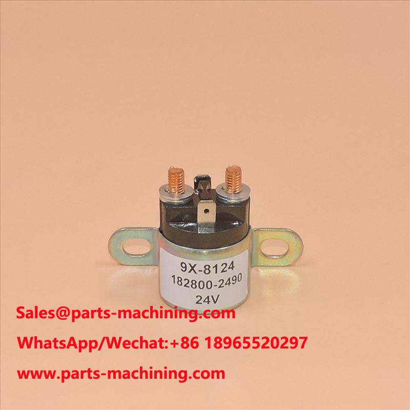 Switch Assembly-Magnetic 9X-8124