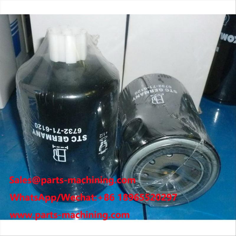 Fuel Water Separator 6732-71-6120
