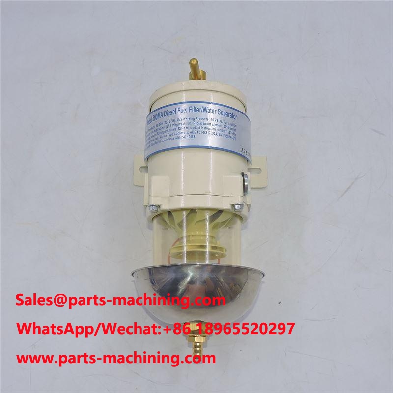 Fuel Filter Assembly 500MA