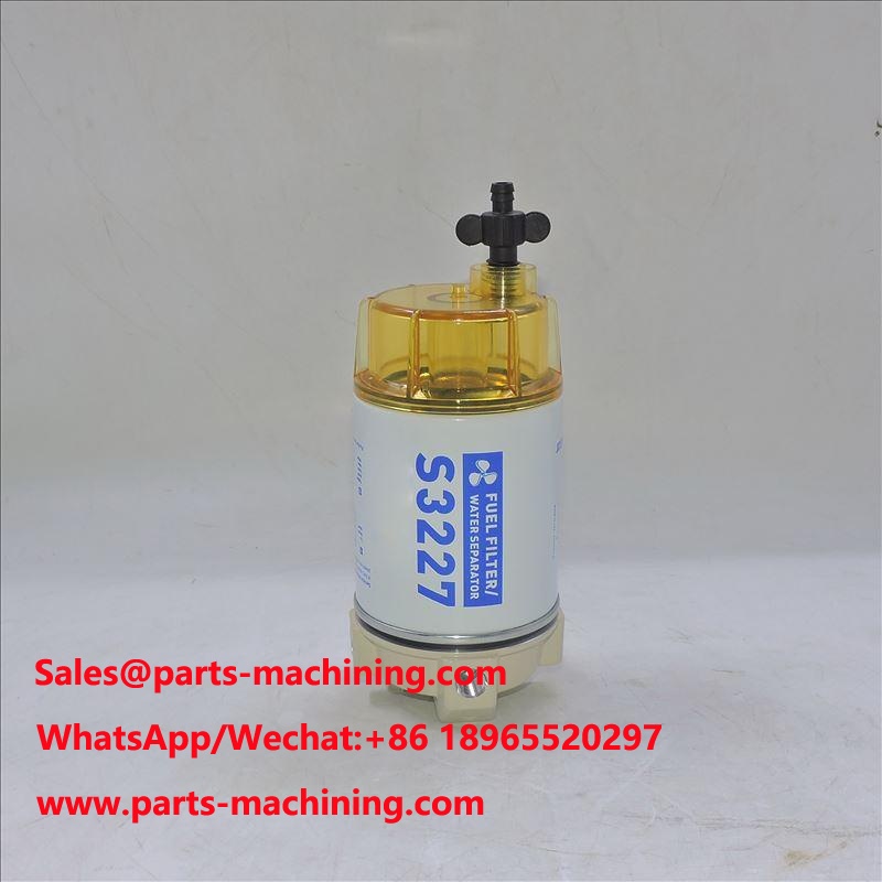 Fuel Water Separator Assembly S3227