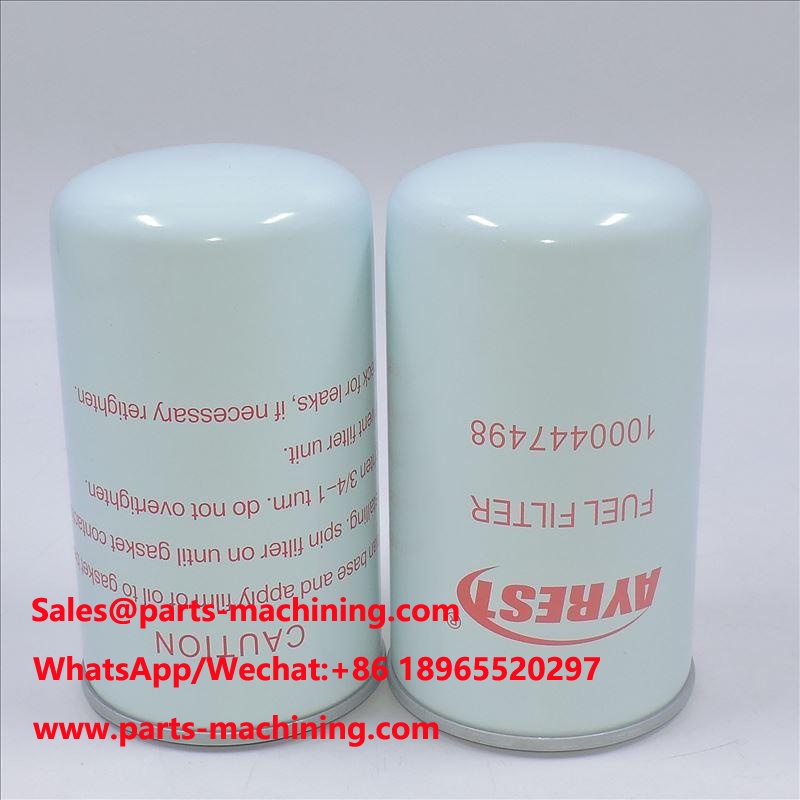 Weichai Fuel Filter 1000447498 SN70413 FC-38080