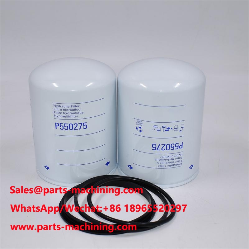 Hydraulic Filter P550275 HF6722 BT8423 Professional Manufactuer