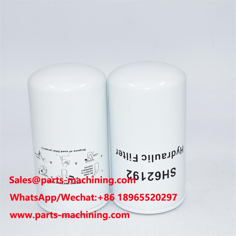 Hydraulic Filter SH62192 P550229 BT8512