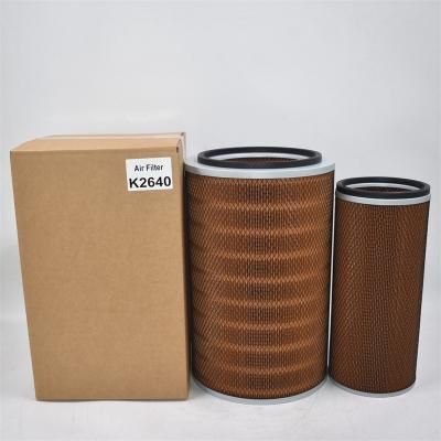K2640 Air Filter Kit