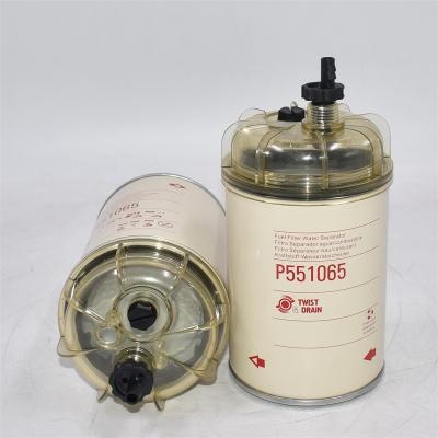 P551065 فاصل الماء والوقود BF1360-SP FS20028 234011700A مرجع ترافقي