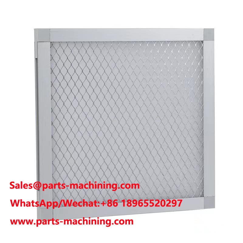 592×592×10 Air Purifier Filter