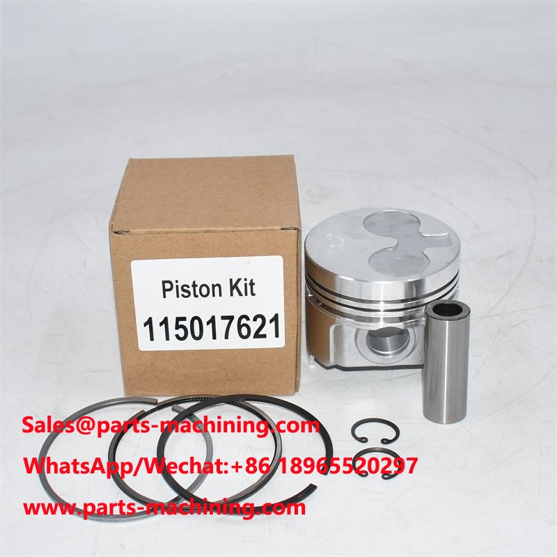 115017621 Piston Pin and Ring Kit
