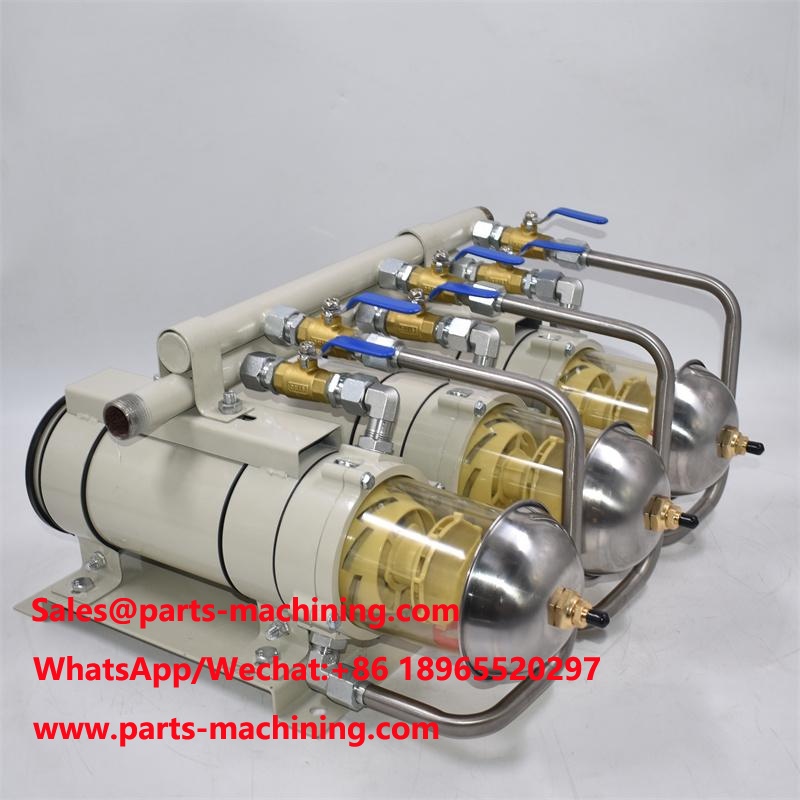 791000MA Fuel Water Separator Assembly