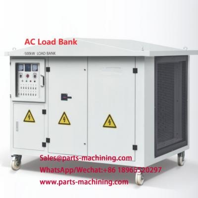 AC Load Bank For Generator Testing