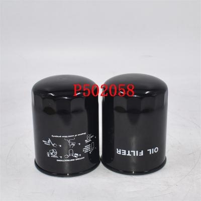 P502058 Oil Filter