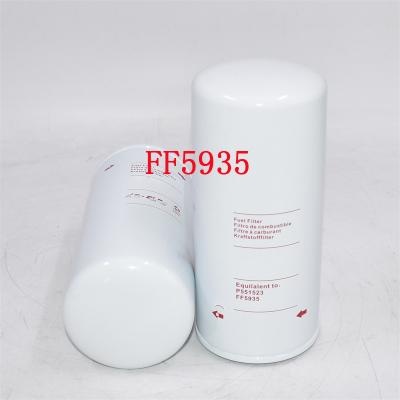 FF5935 فلتر الوقود WF10252 الشركة المصنعة