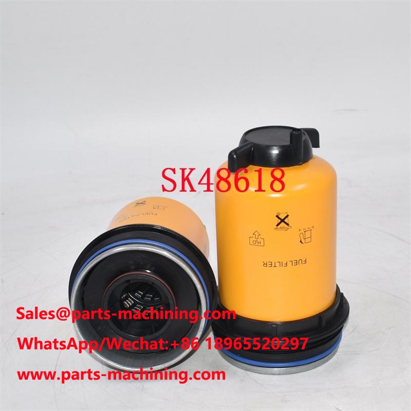 SK48618 فاصل الماء والوقود SN40700 WFS105473