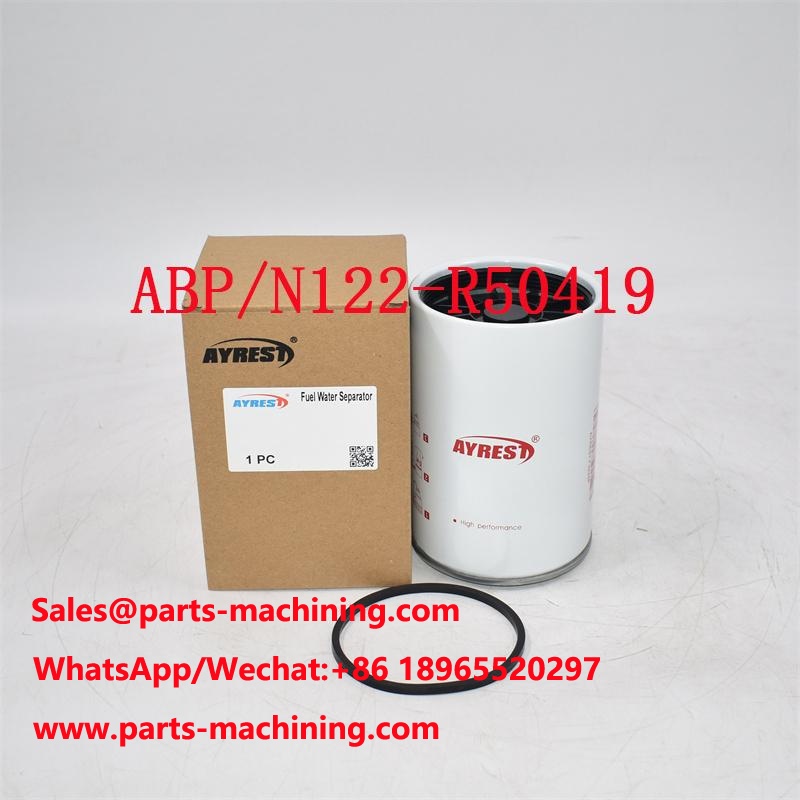 ABP/N122-R50419 Fuel Water Separator