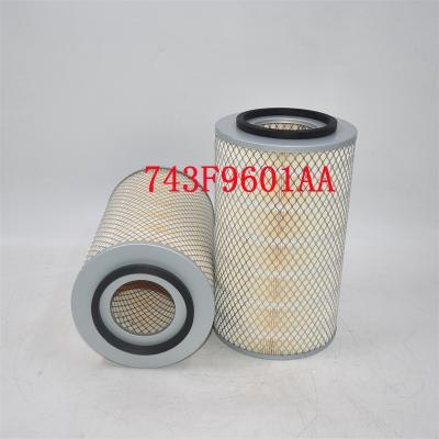 الأصلي 743F9601AA فلتر الهواء 68DB9601AC 68DB9601AB