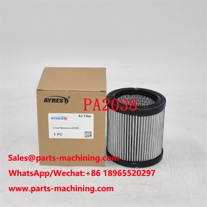 PA2038 Air Filter