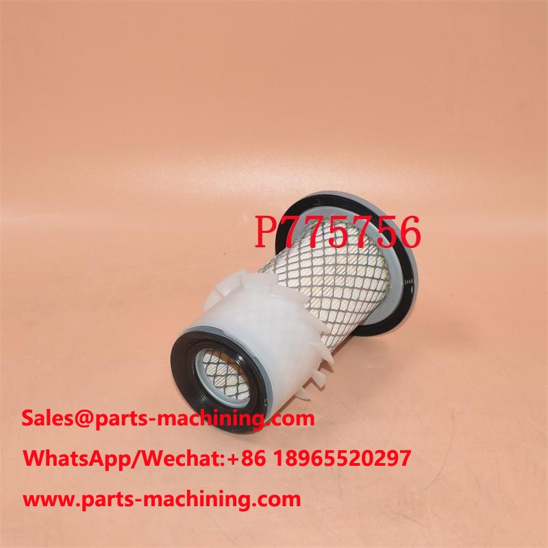 P775756 فلتر الهواء 3I1445 46387 مخصص