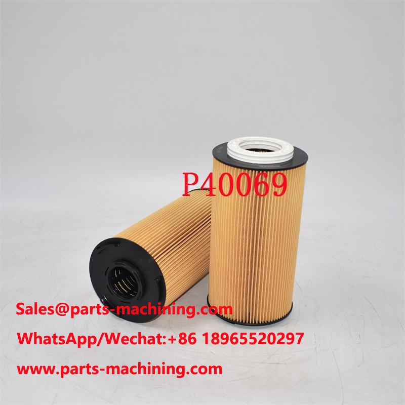 الشركة المصنعة لمرشح التشحيم P40069 SO11152