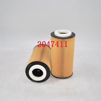 2047411 مورد فلتر التشحيم 2047411PE