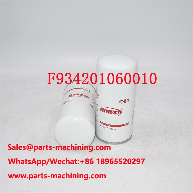 F934201060010 فلتر الوقود SN30031 مرجع ترافقي