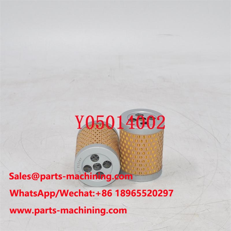 Y05014002 فلتر الوقود 6439230 بالجملة