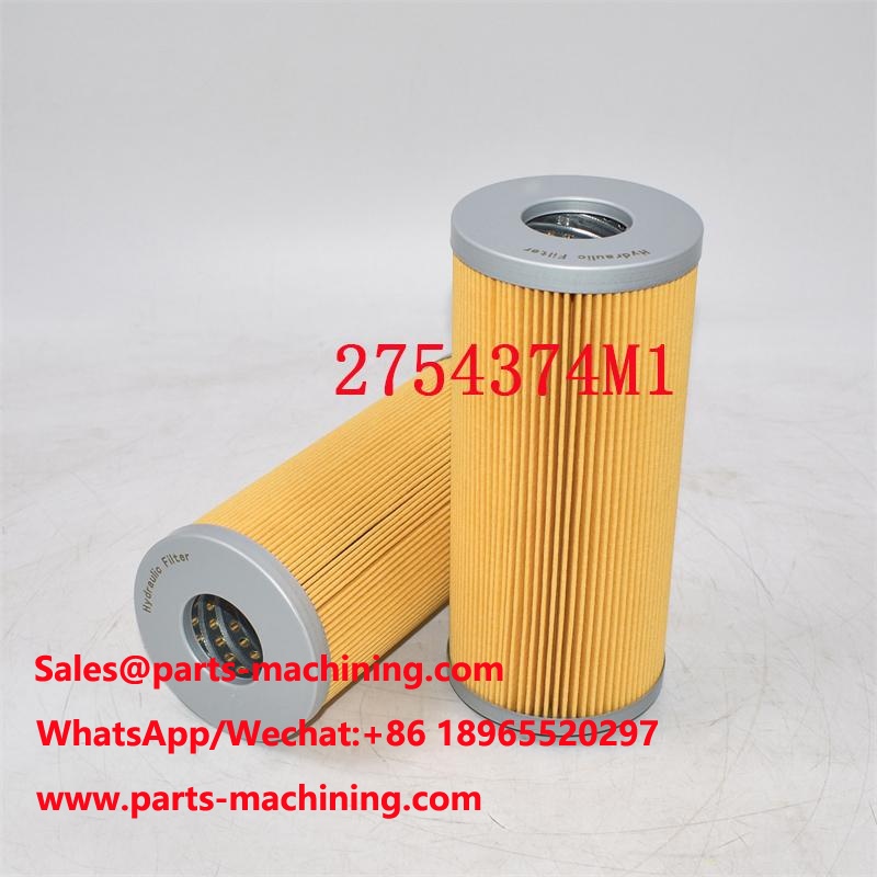 2754374M1 مرشح هيدروليكي SH63316 مخصص