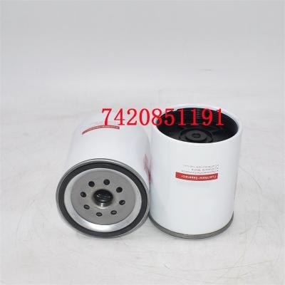 فاصل مياه الوقود 7420851191 عالي الجودة WF10010