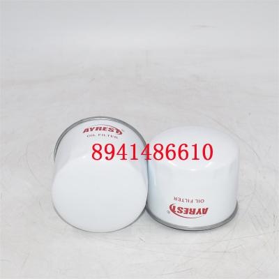 8941486610 فلتر الزيت PH2865 مرجع ترافقي