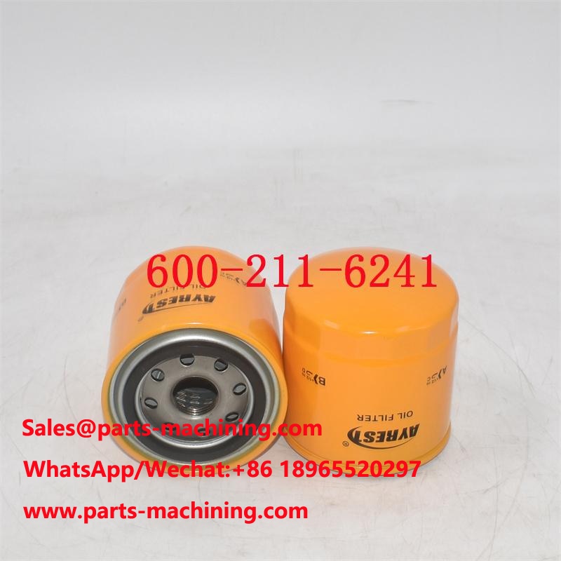 600-211-6241 Oil Filter