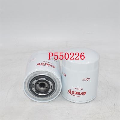 فلتر الزيت P550226 BD232 مخصص