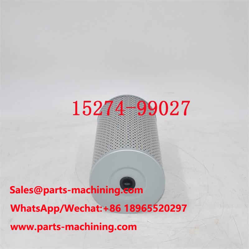 15274-99027 فلتر الزيت المكافئ SO5126 57112