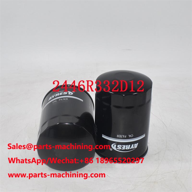 2446R332D12 Oil Filter