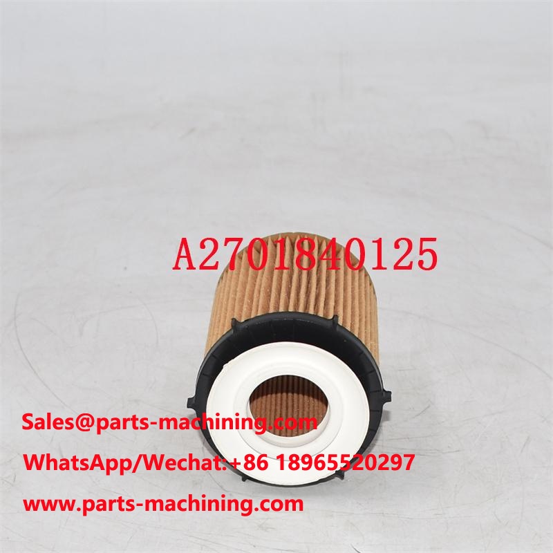 فلتر الزيت A2701840125 يستبدل 2701840125