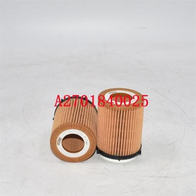 استبدال فلتر الزيت A2701840025 2701840025