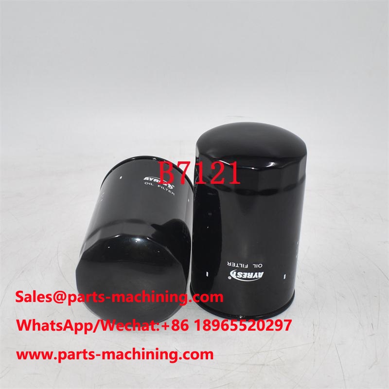 فلتر الزيت B7121 C-5808 مخصص