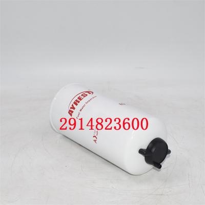 2914823600 استبدال فاصل الماء والوقود H710WK