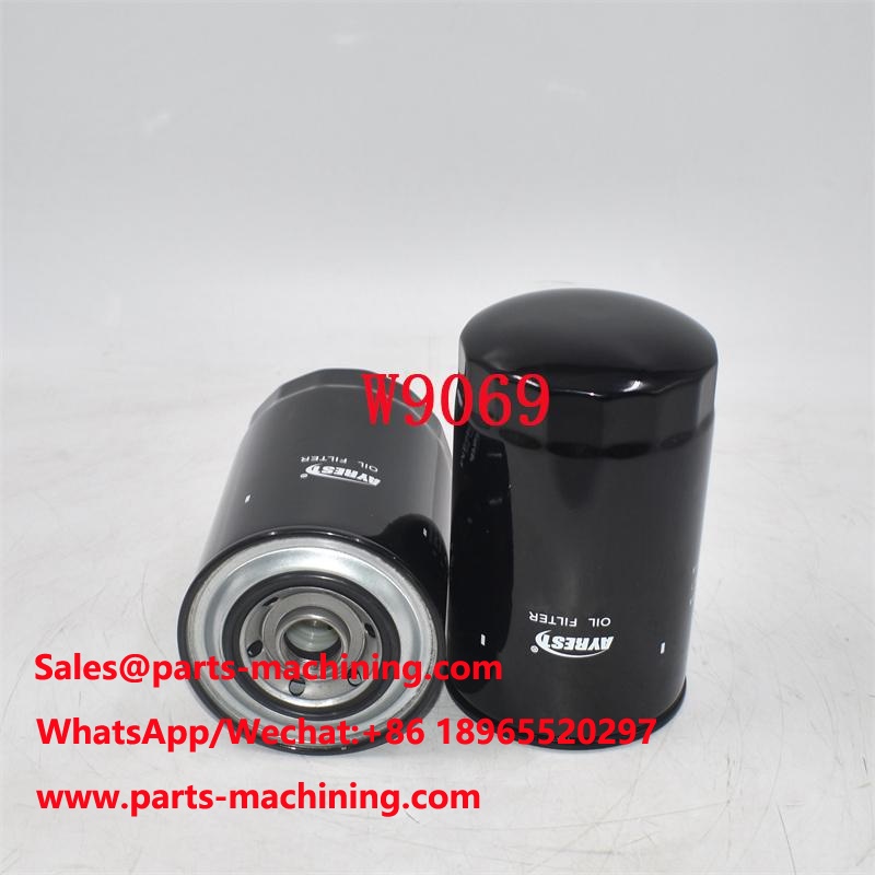 فلتر زيت W9069 عالي الكفاءة SO6002 51675
