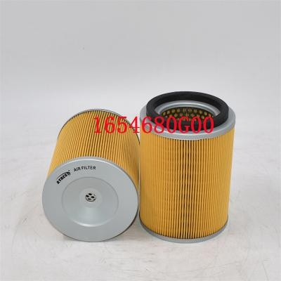 1654680G00 فلتر الهواء يستبدل AF1822 46284