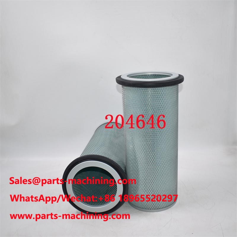 204646 فلتر الهواء E1468LS مرجع متقاطع