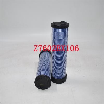 Z7602BX106 فلتر الهواء Z76-02-BX106 لـ CK20-1