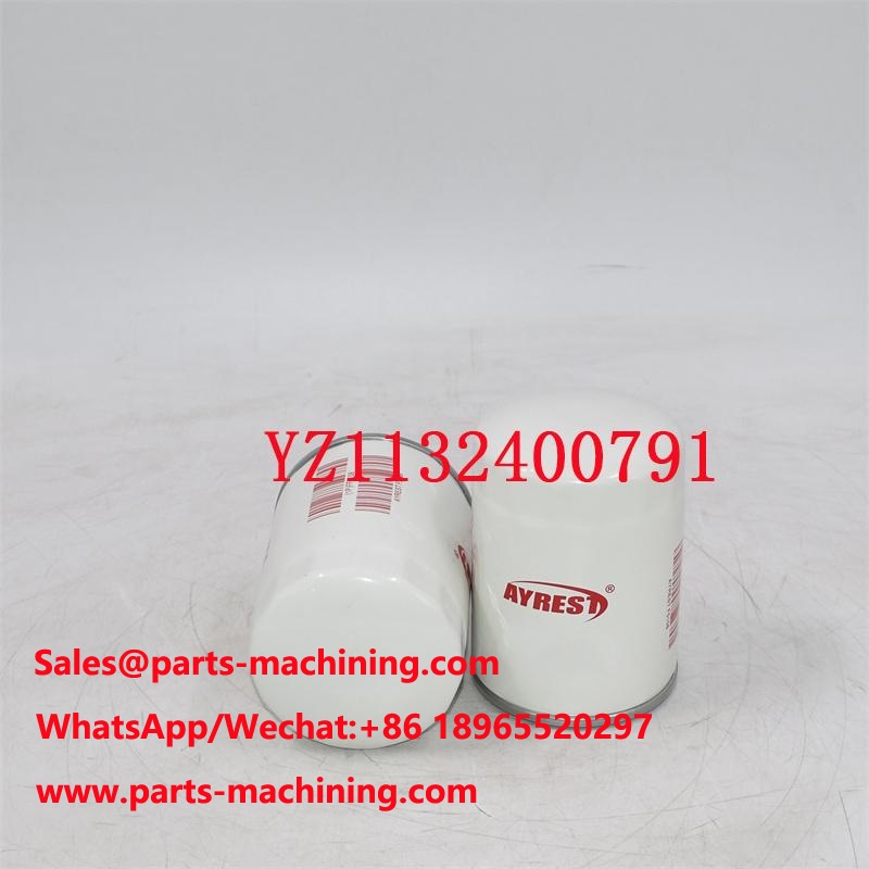 YZ1132400791 فلتر الوقود FT6245 1132400680 المزود