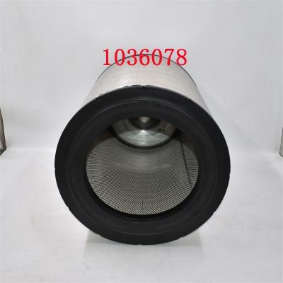 1036078 استبدال فلتر الهواء 1036-078