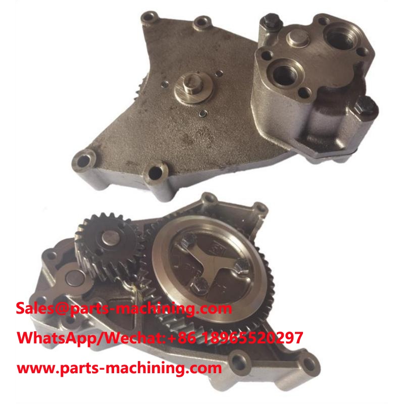 98180106A Oil Pump
