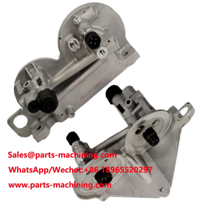 DRK00391 Fuel Filter Housing