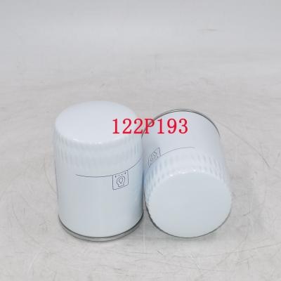 122P193 فلتر زيت H17W02 أجزاء المحرك
