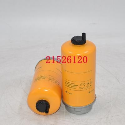 21526120 فلتر فاصل الماء والوقود BF7950D قطع غيار الجرار