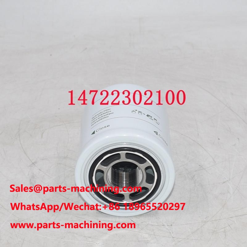 14722302100 فلتر هيدروليكي WH8002 للجرار